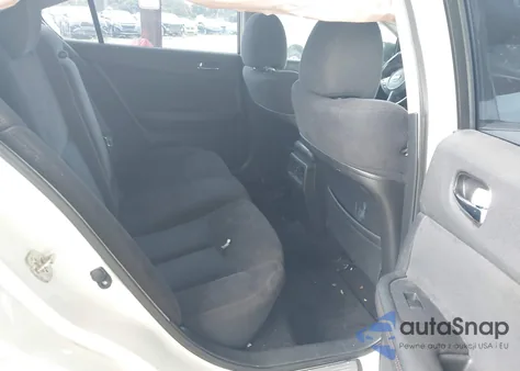 2014 Nissan Maxima 3.5 S z USA, uszkodzony, nr VIN 1N4AA5AP3EC478662